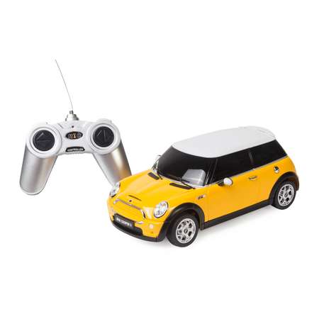 Автомобиль РУ Rastar Mini Cooper 1:18