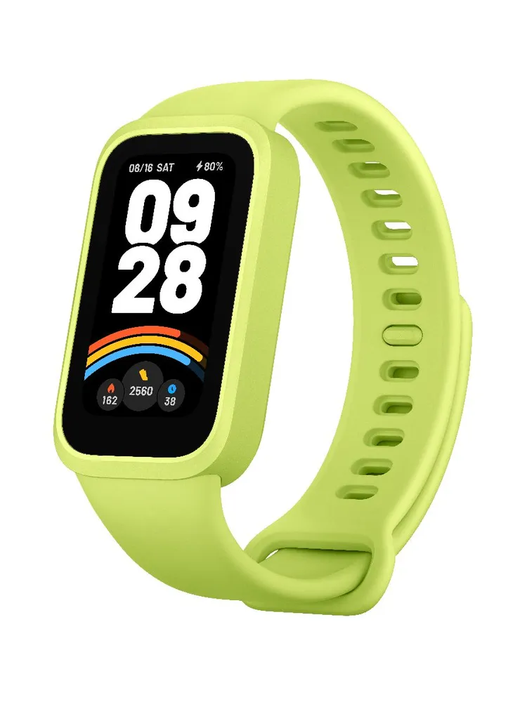 Фитнес-браслет XIAOMI Smart Band 9 Active - фото 7