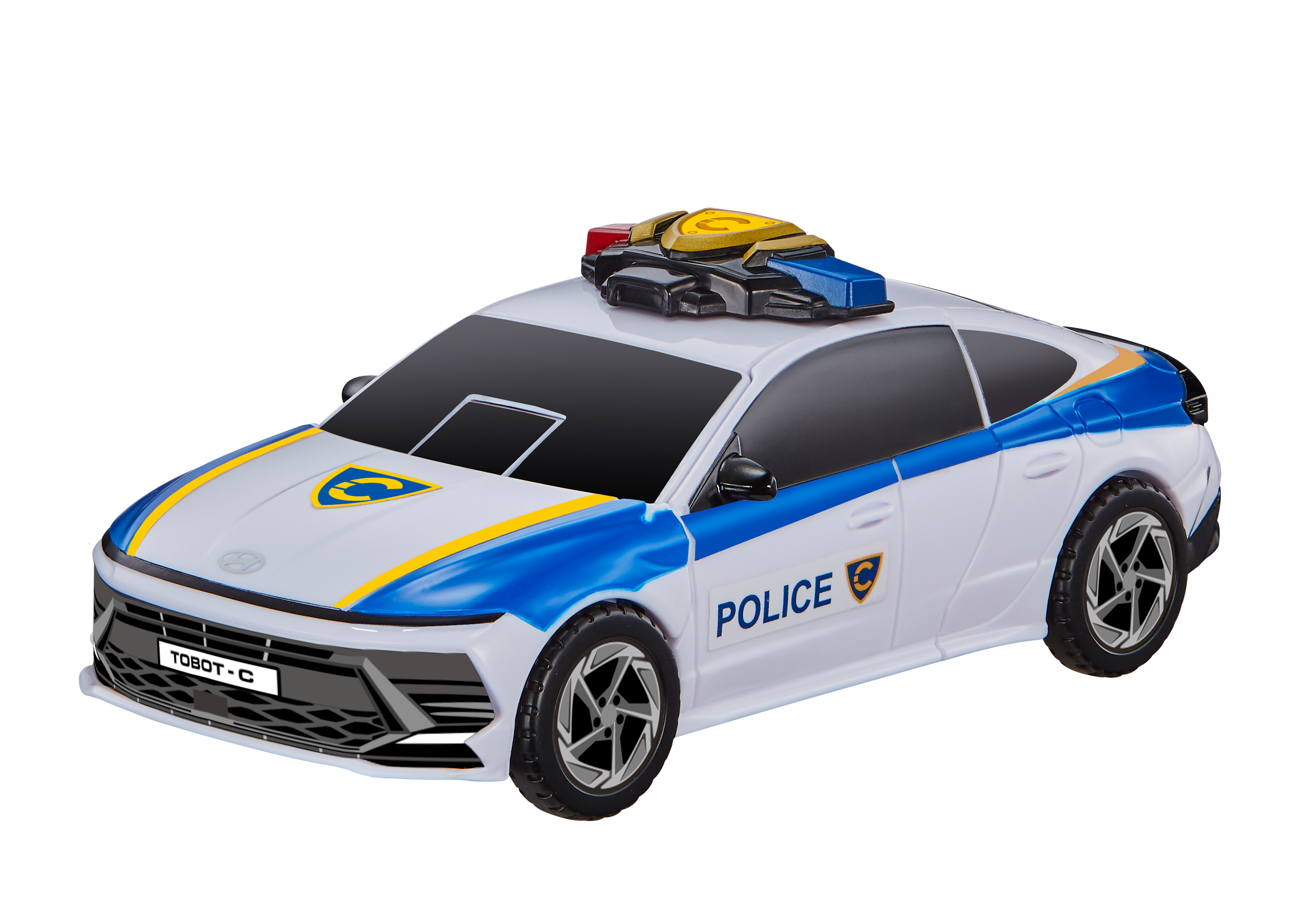 Фигурка ТОБОТ мини Си - фото 3