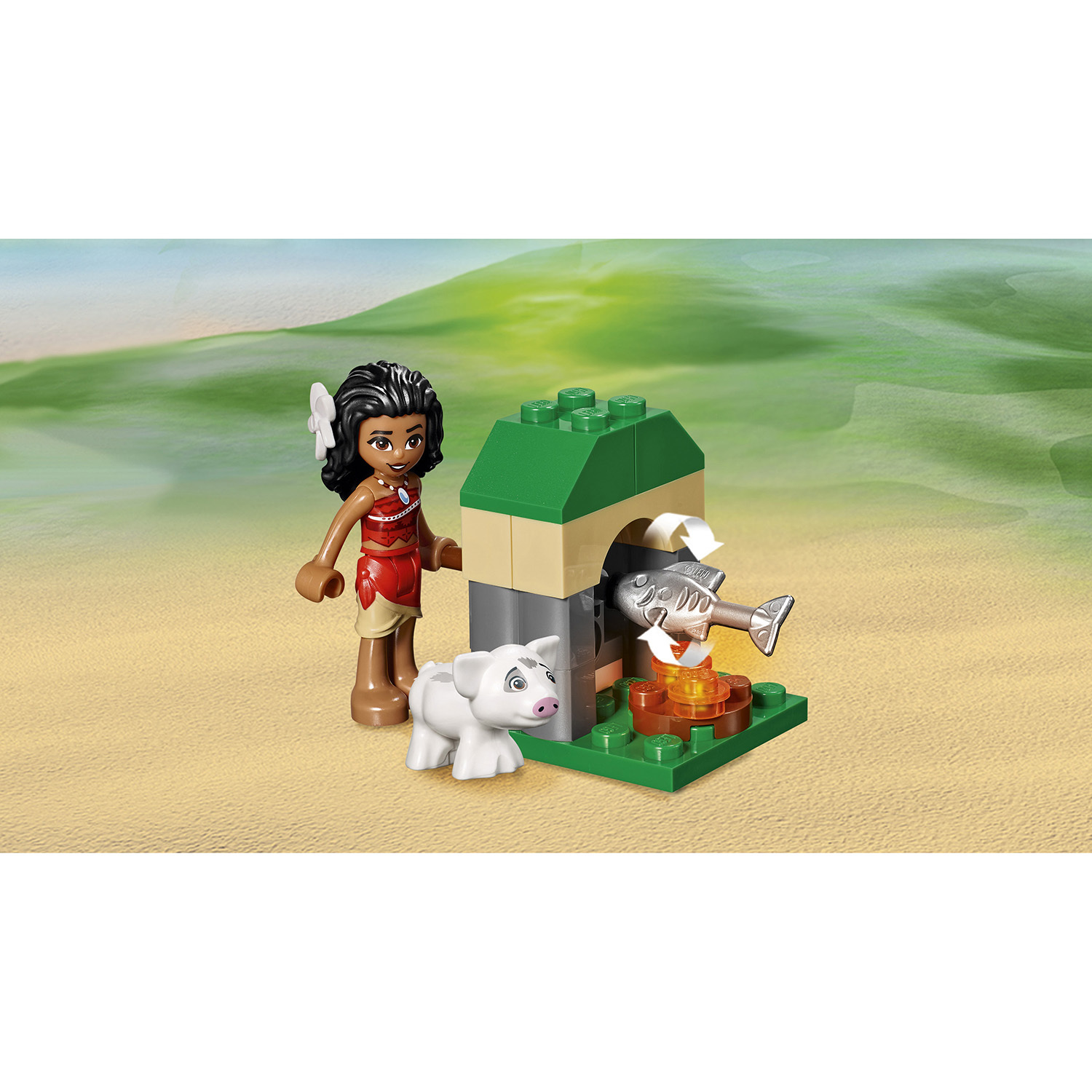 Конструктор LEGO Disney Princess блочный - фото 6