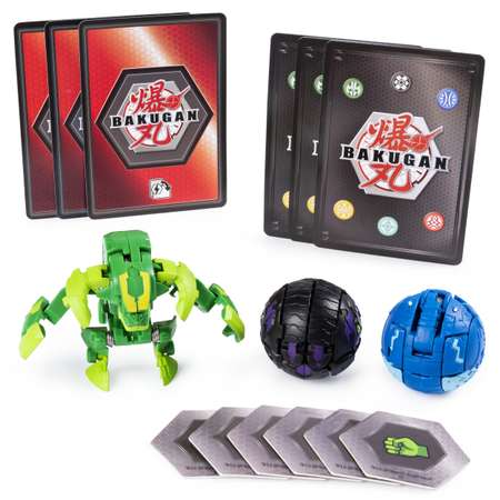 Игровой набор Bakugan