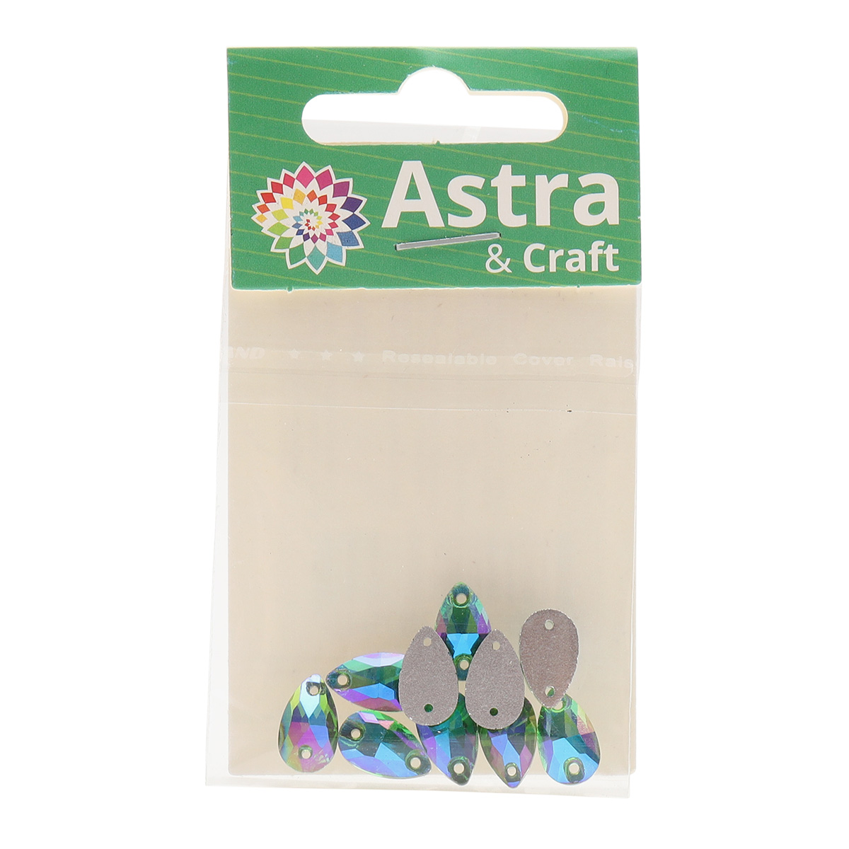 Набор для творчества Astra Craft бисер - фото 3