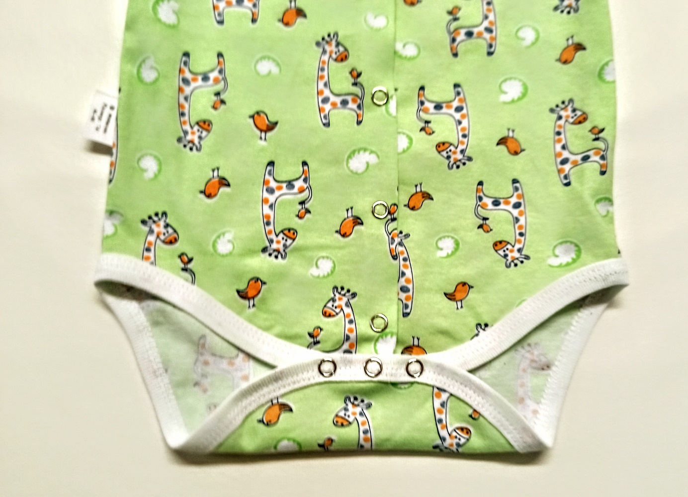 Боди ЯСЕЛЬКА 104/1-Кзел - фото 3