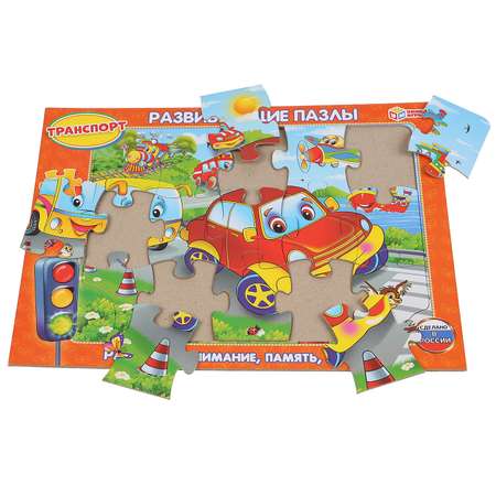 Пазл Умные игры классический