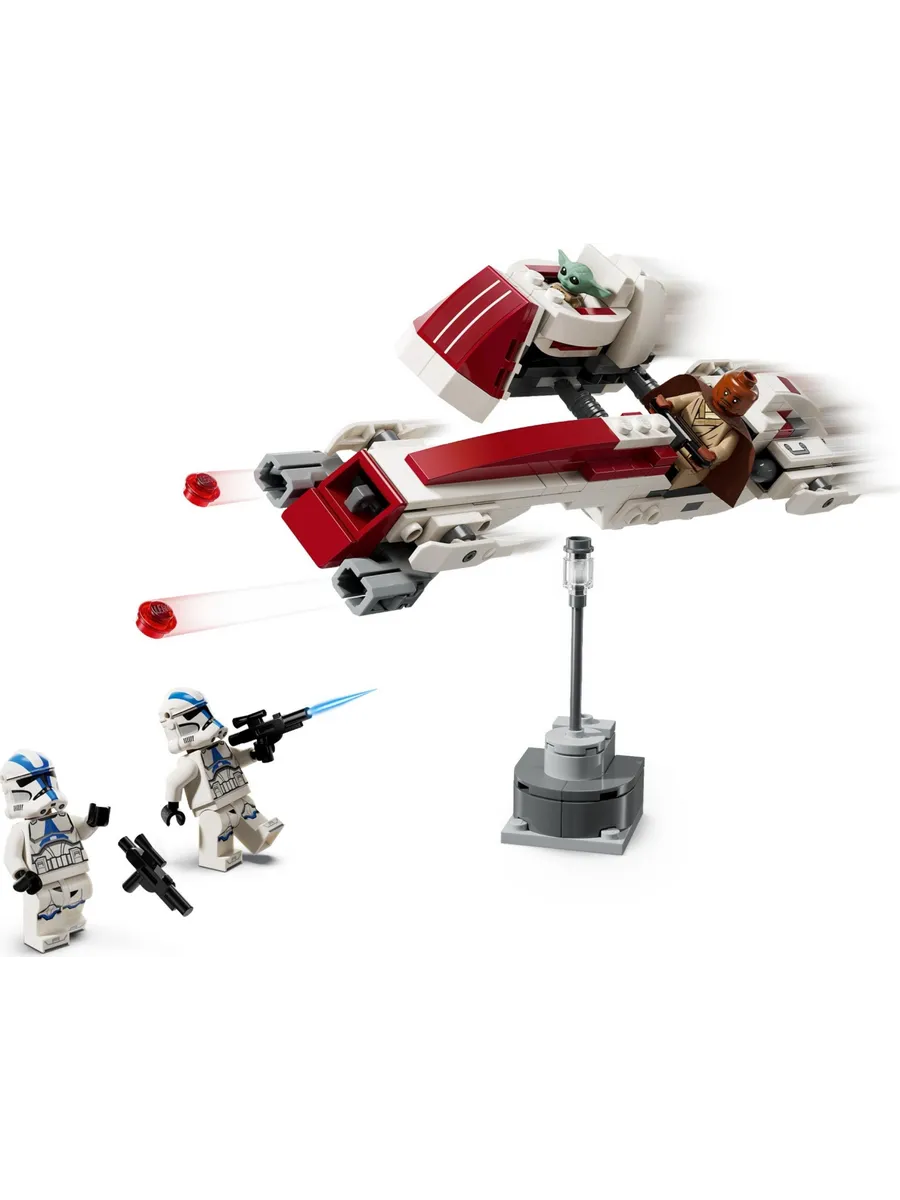 Конструктор LEGO Star Wars 221 дет. - фото 3