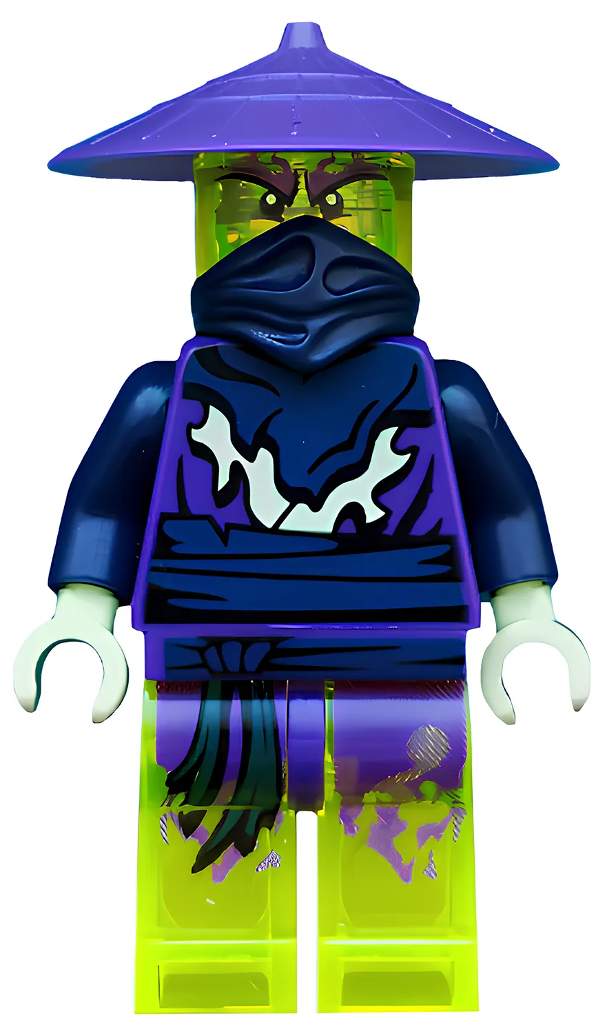 Фигурка LEGO Ninjago Ghost Warrior - фото 1