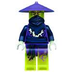 Фигурка LEGO Ninjago Ghost Warrior