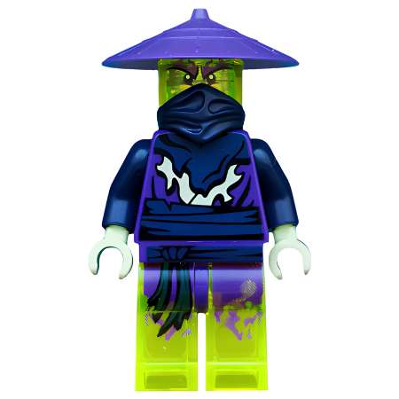 Фигурка LEGO Ninjago Ghost Warrior