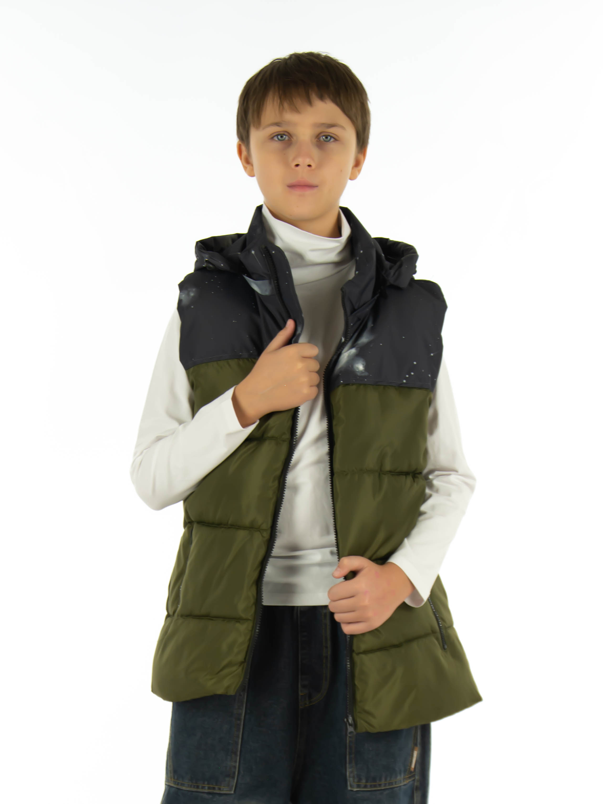 Жилет CASTLELADY 875875737 - фото 5