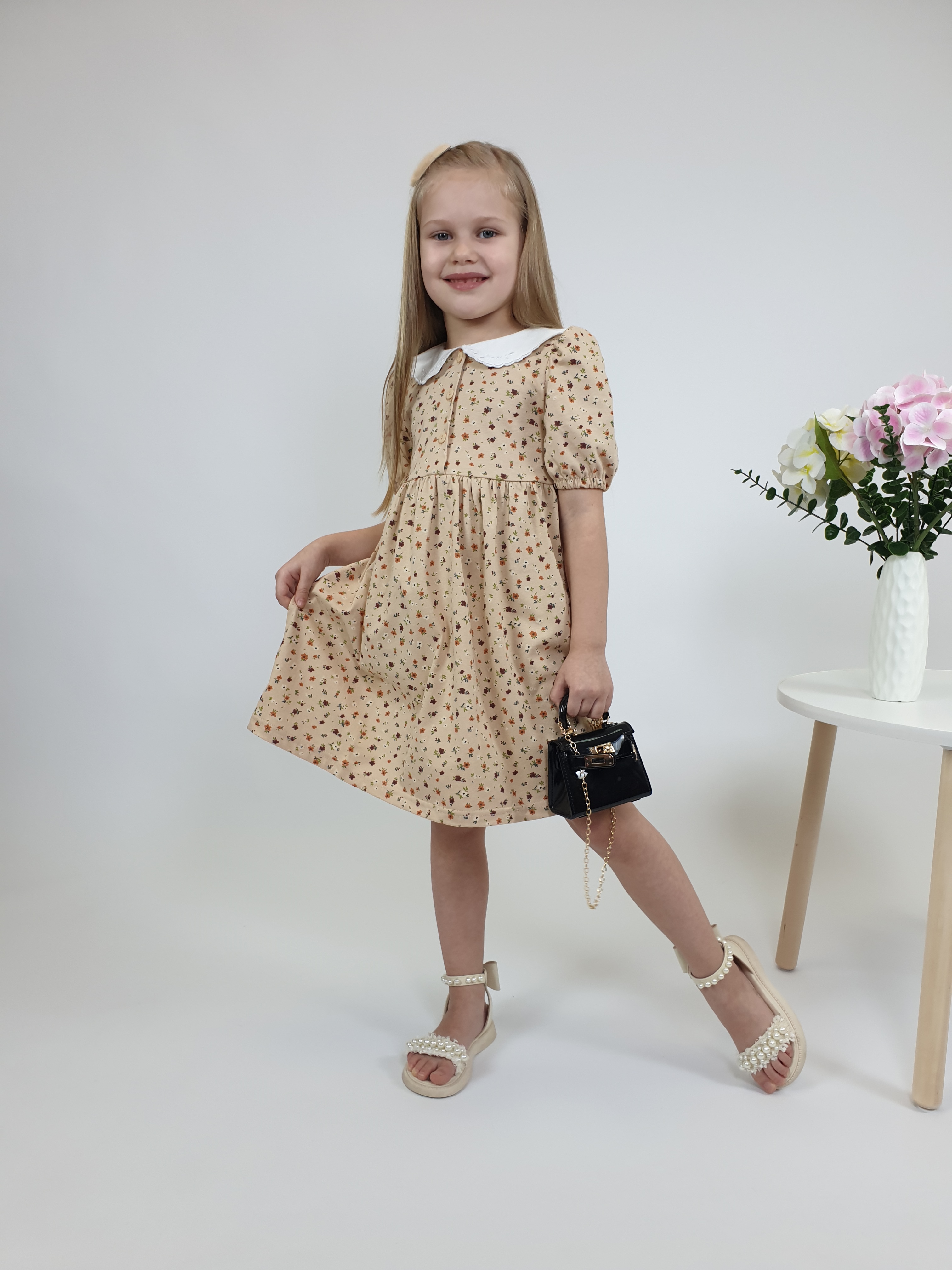 Платье Luneva 11-230-4. - фото 1