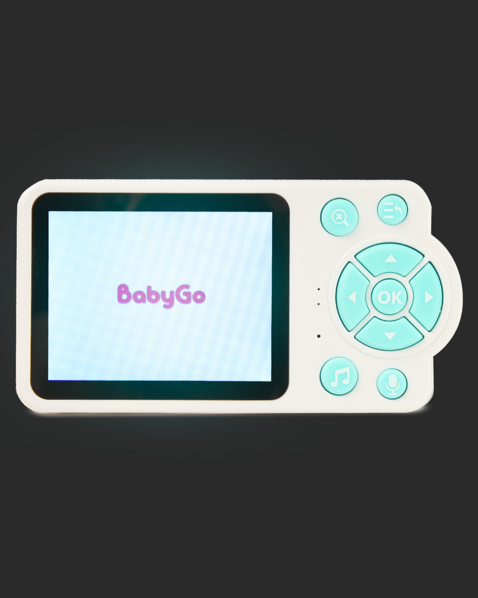 Видеоняня BabyGo диагональ 2.8 дюйма - фото 4