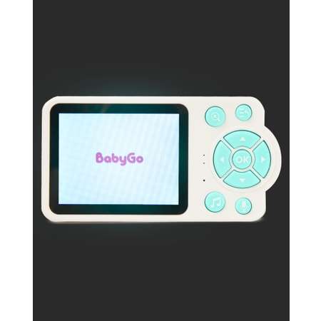 Видеоняня BabyGo диагональ 2.8 дюйма
