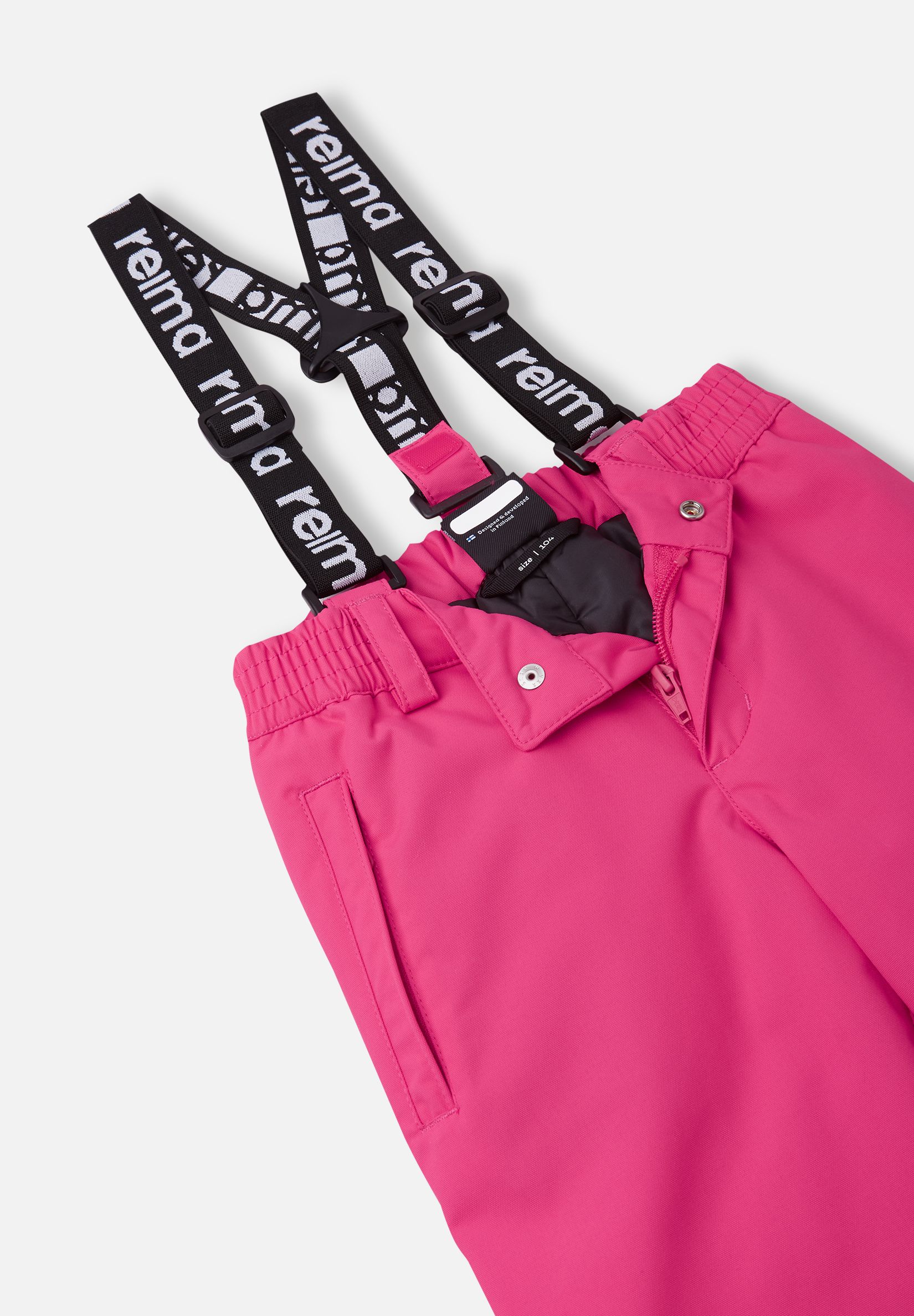 Брюки утепленные Reima 522281A-3530 - фото 3