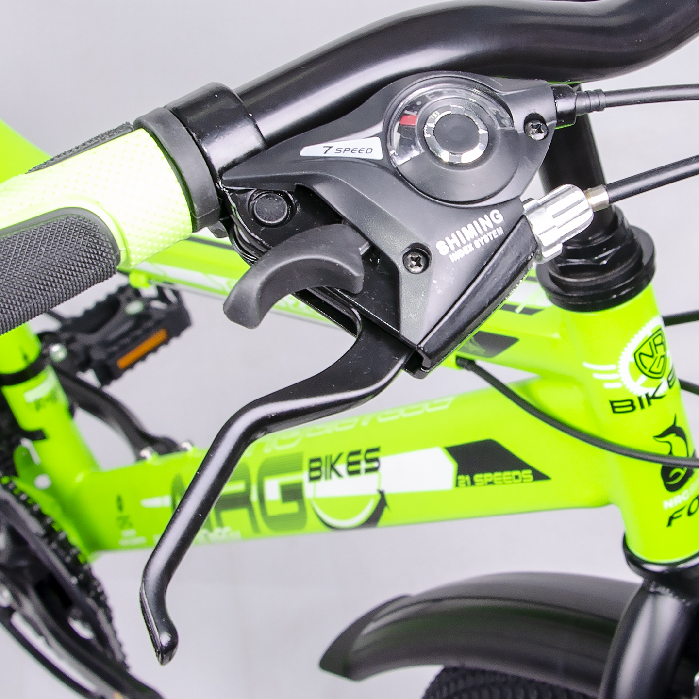 Двухколесный велосипед NRG BIKES - фото 15