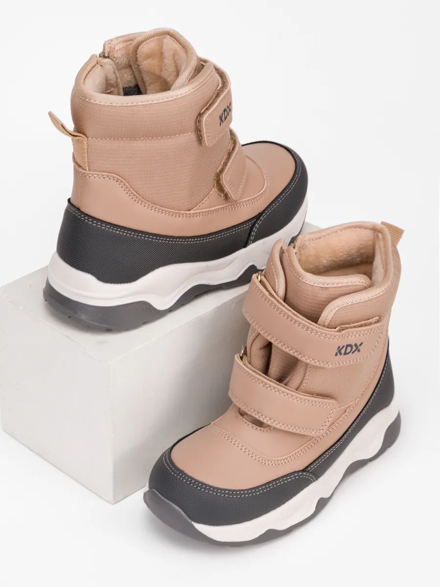 Ботинки KDX SKY-111 beige - фото 12