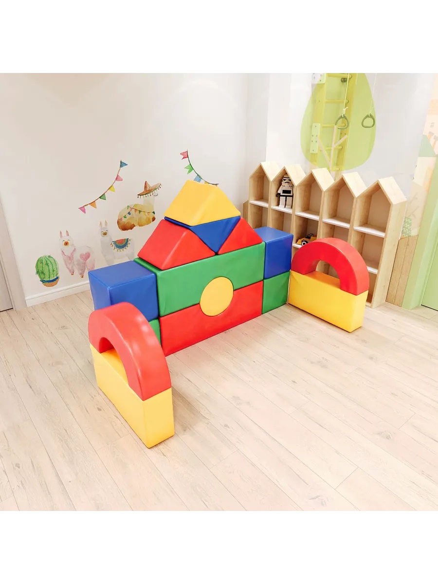 Игровой комплекс ROMANA Теремок - фото 1