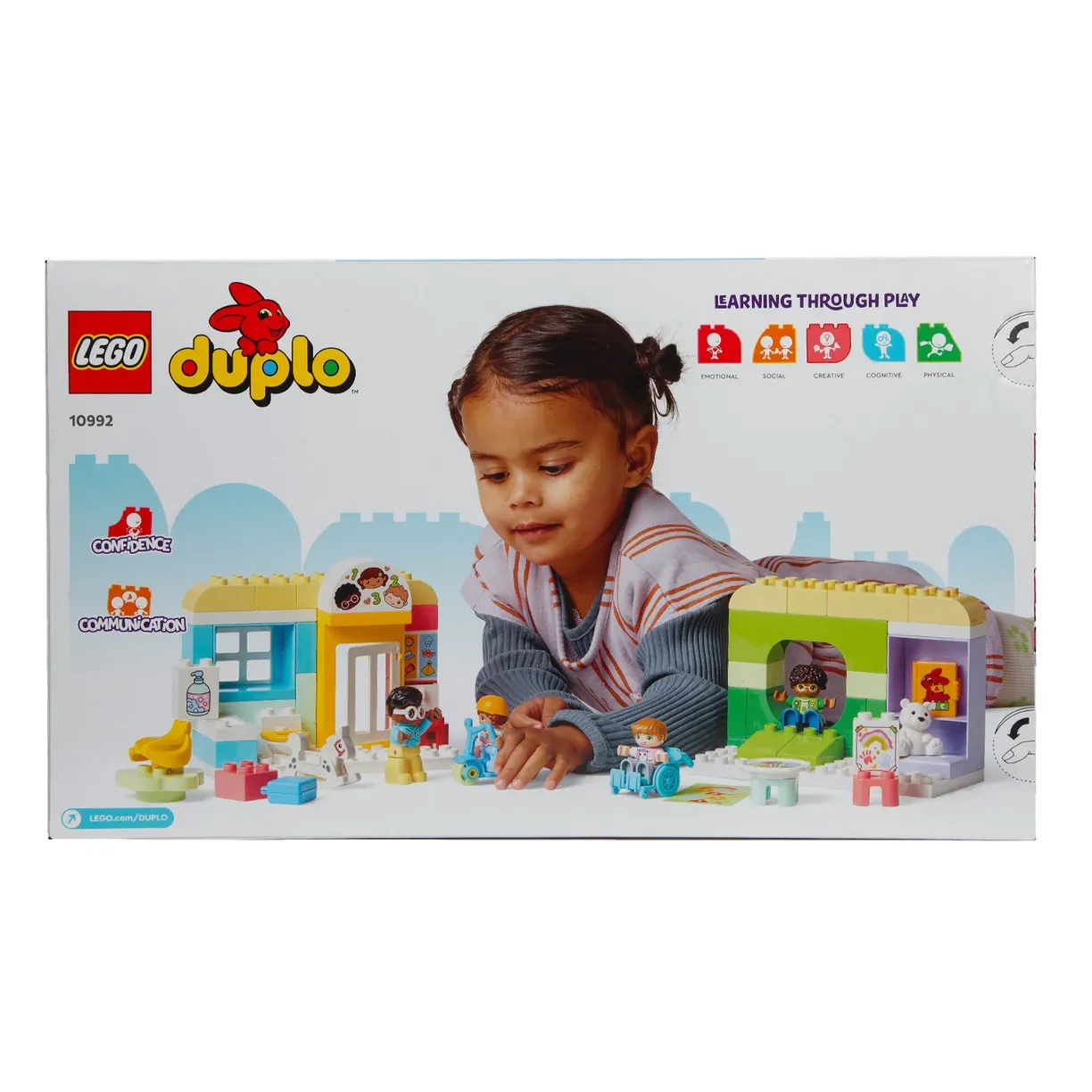 Конструктор LEGO DUPLO 10992 63 дет. - фото 2
