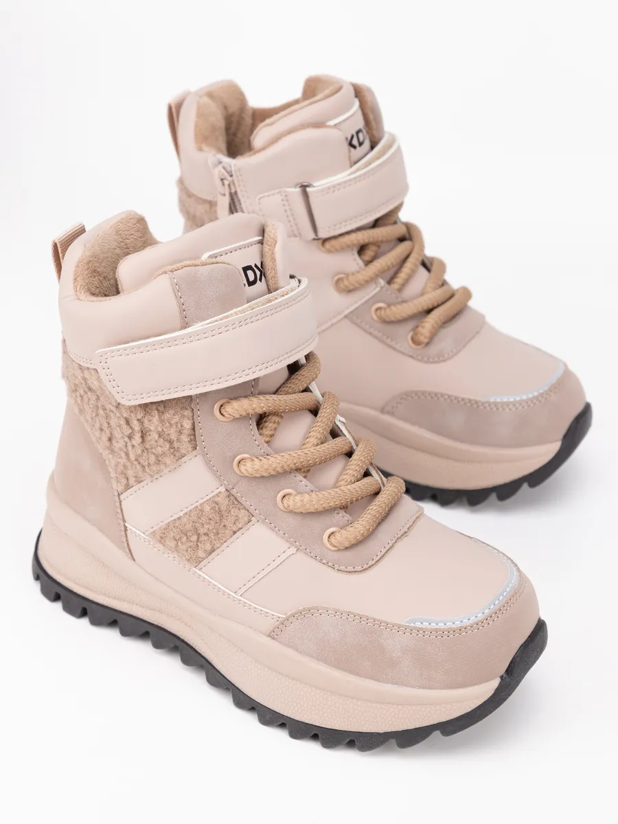 Ботинки KDX SKY-11 beige - фото 9