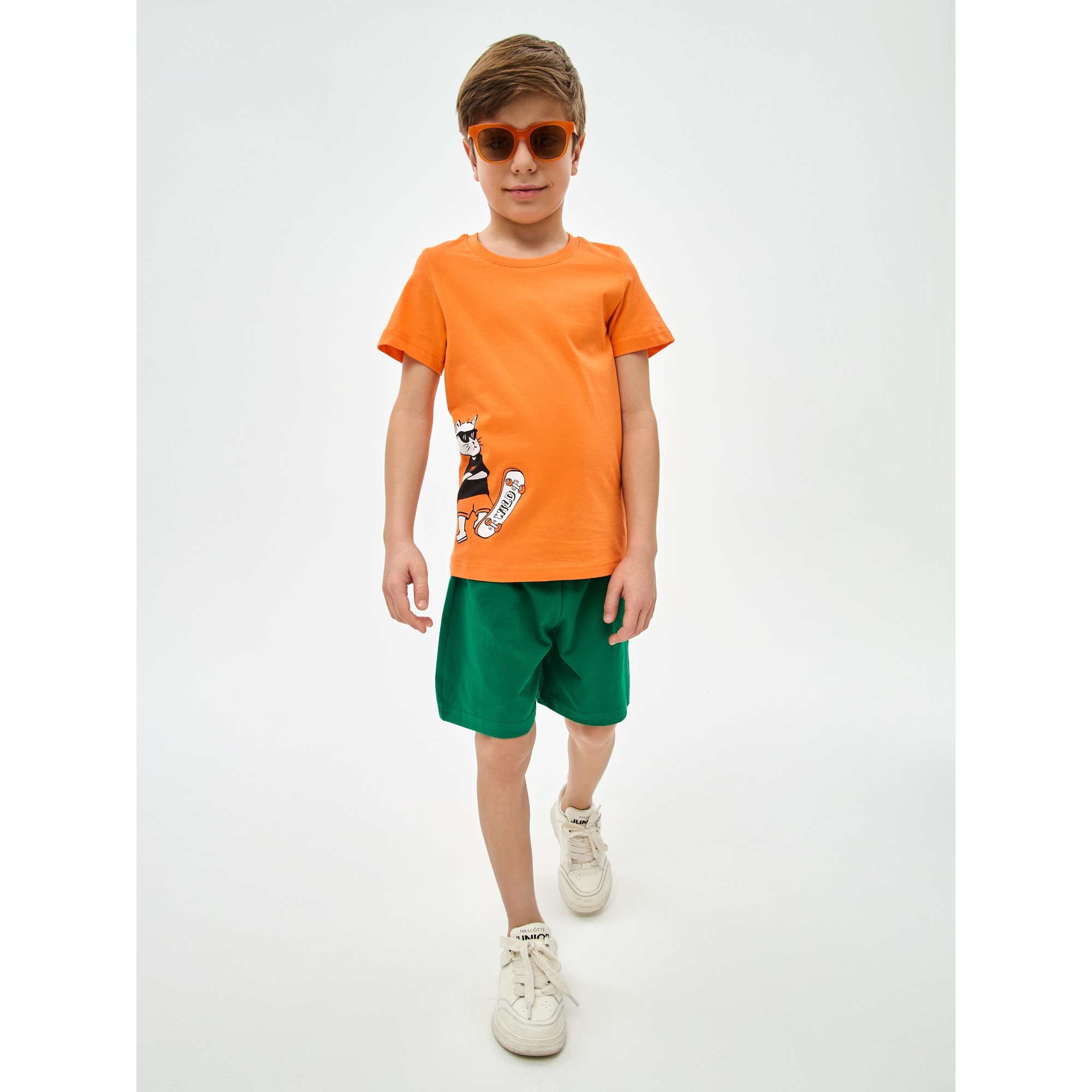 Футболка 3 шт LELO kids LELO-518-03-akula - фото 7