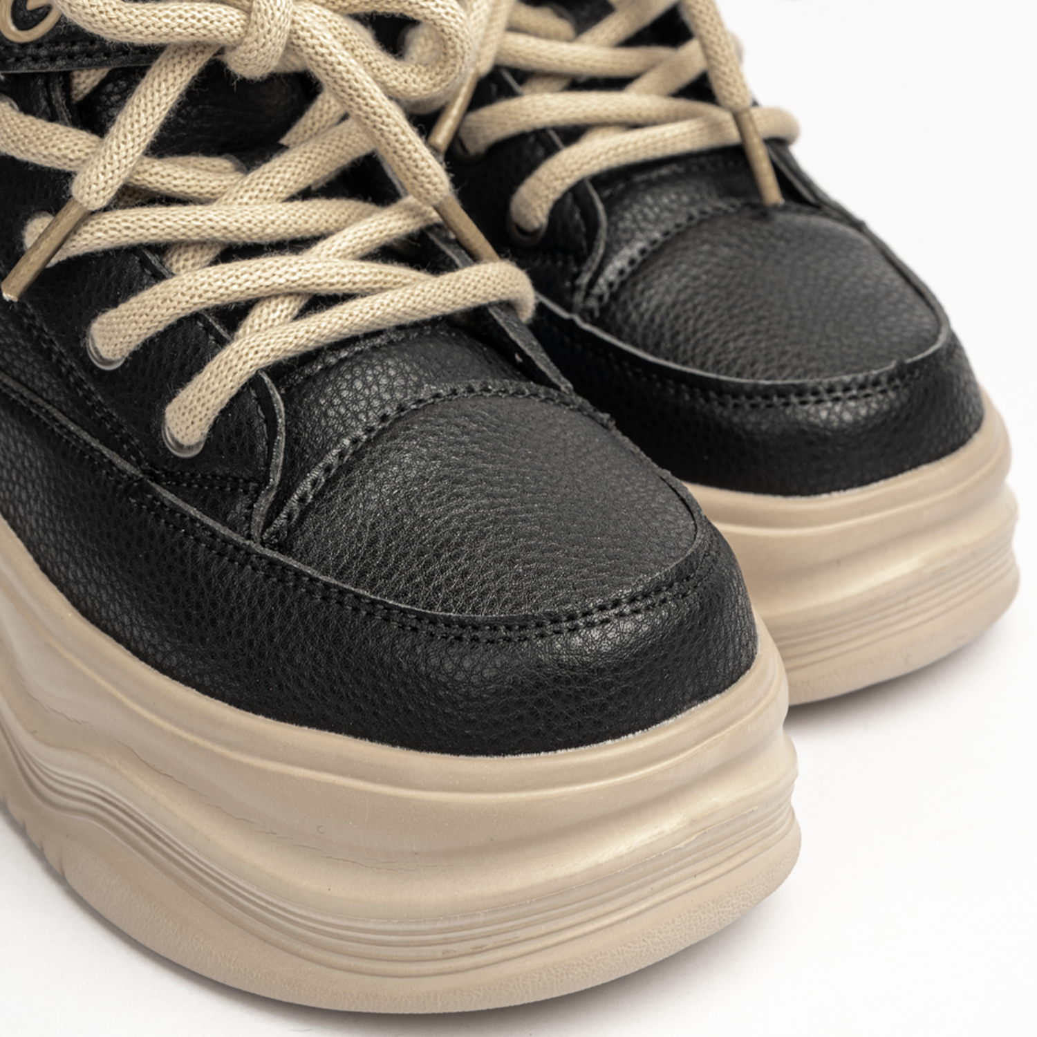 Ботинки TikkaGo 2V10_77225-2_black-beige - фото 3