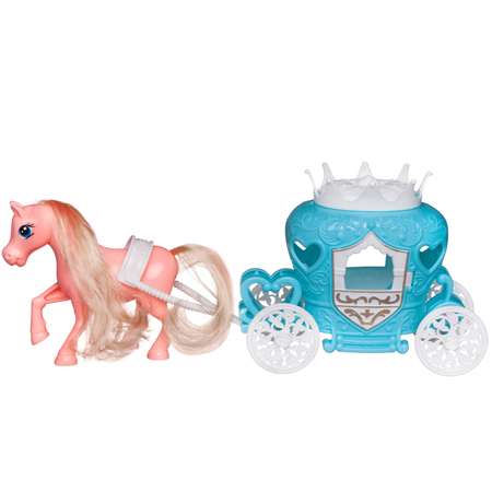 Игровой набор Abtoys Моя лошадка