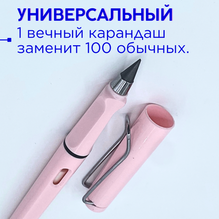 Карандаши чернографитные CANBI 1 шт.