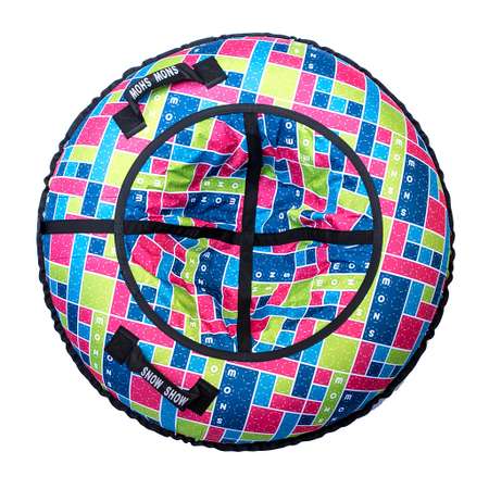 Тюбинг Snow Show 118 см