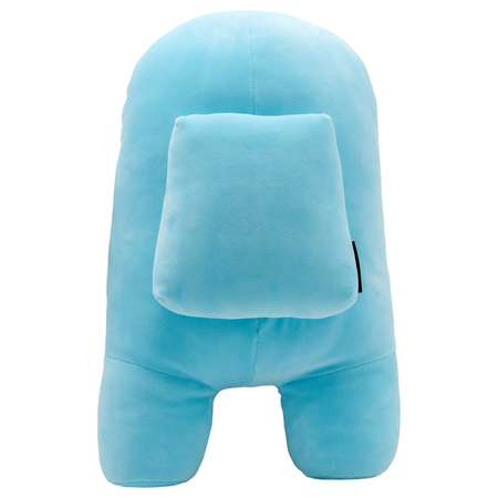 Игрушка мягконабивная Yume Among us Бирюзовая 10921