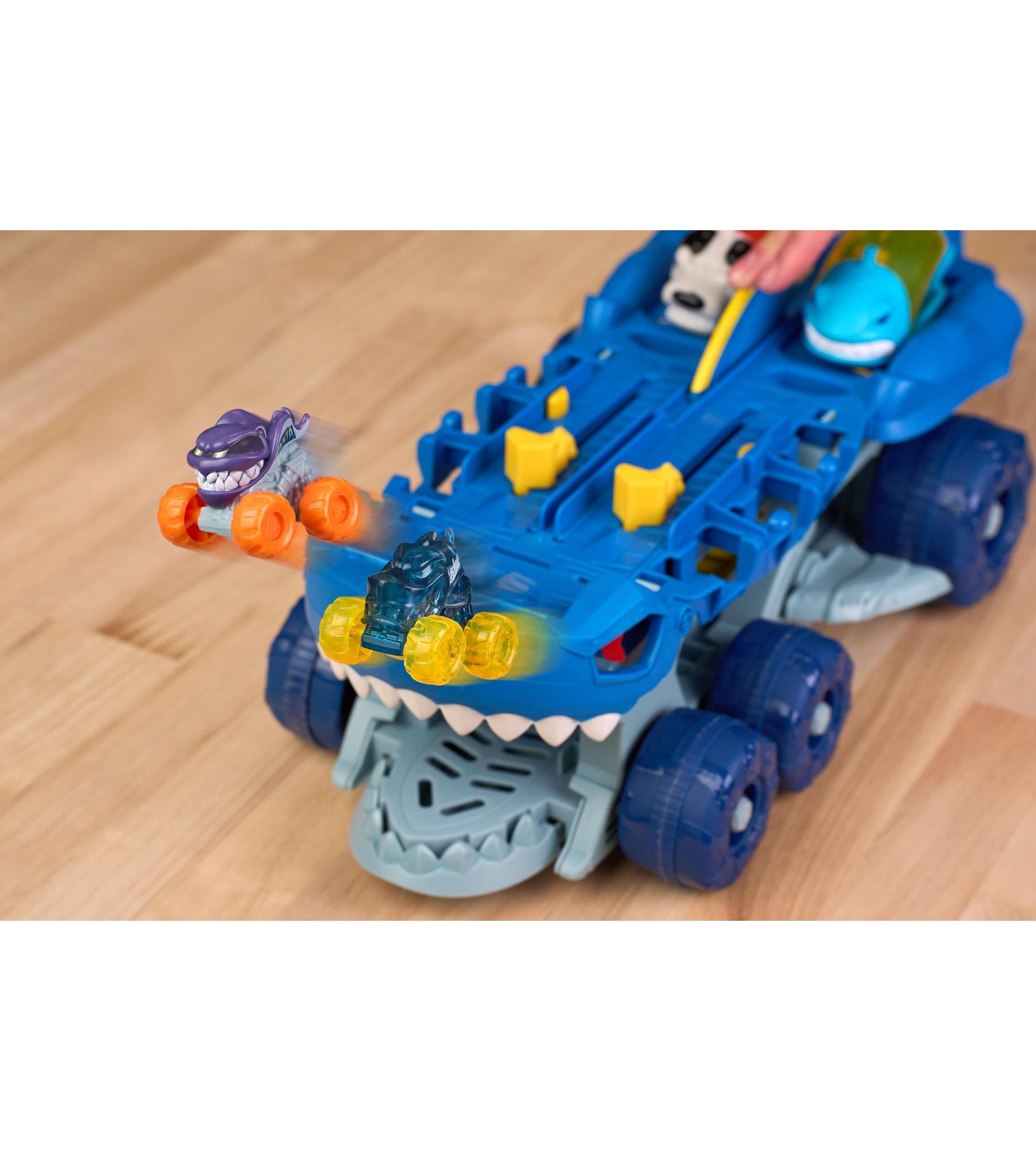 Игровой набор Monster Jam 6076010 - фото 18
