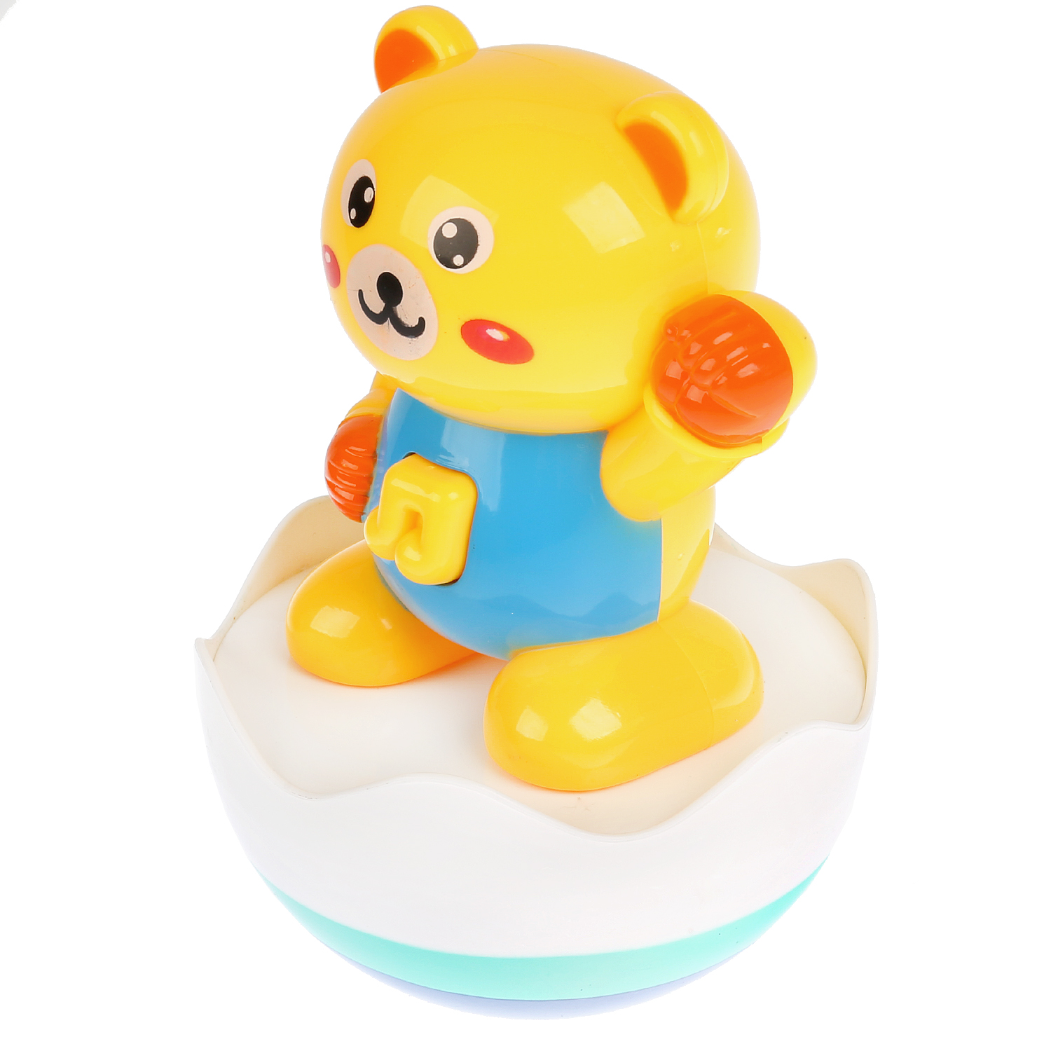 Игрушка УМка неваляшка - фото 3