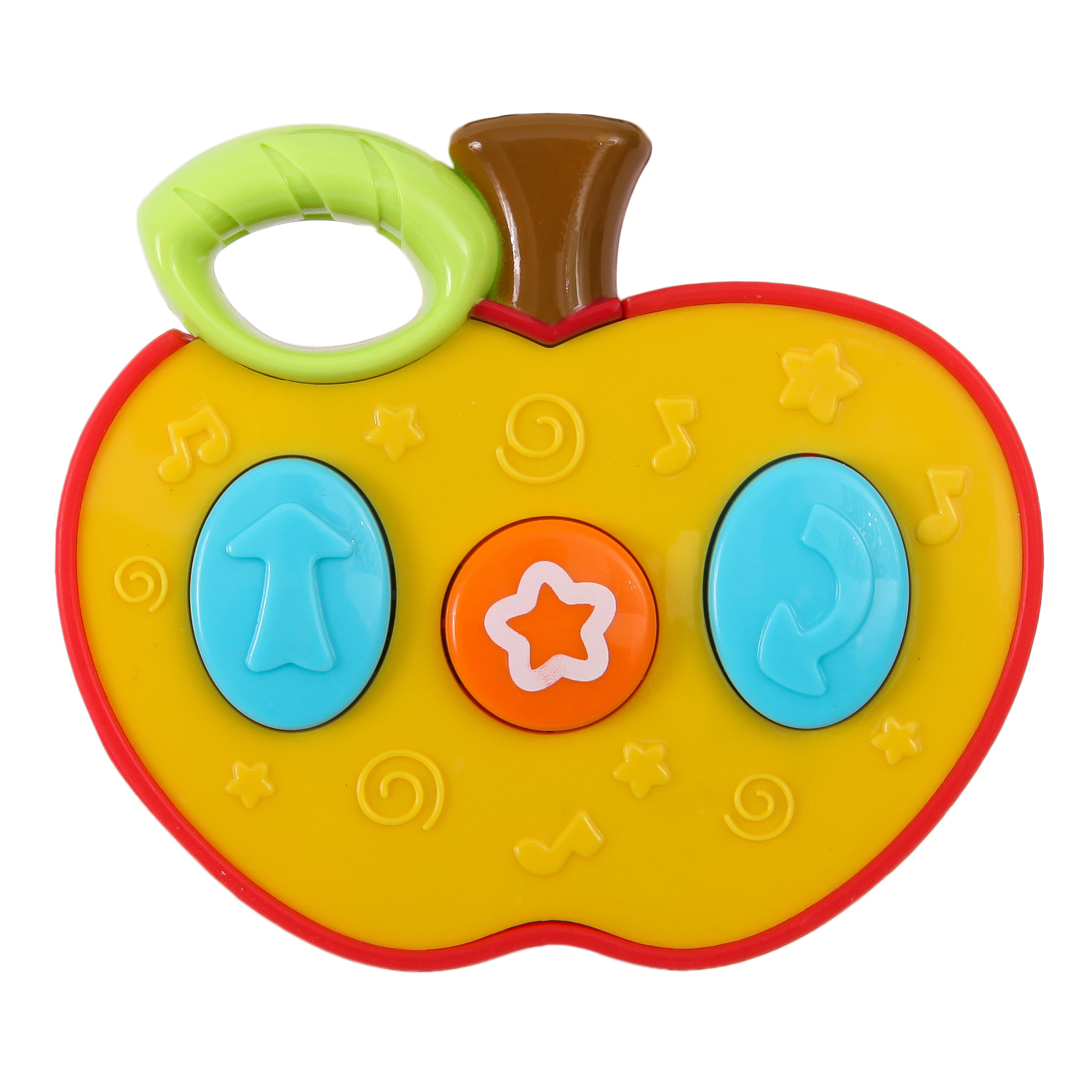 Игрушка BabyGo Забавная гусеница - фото 12