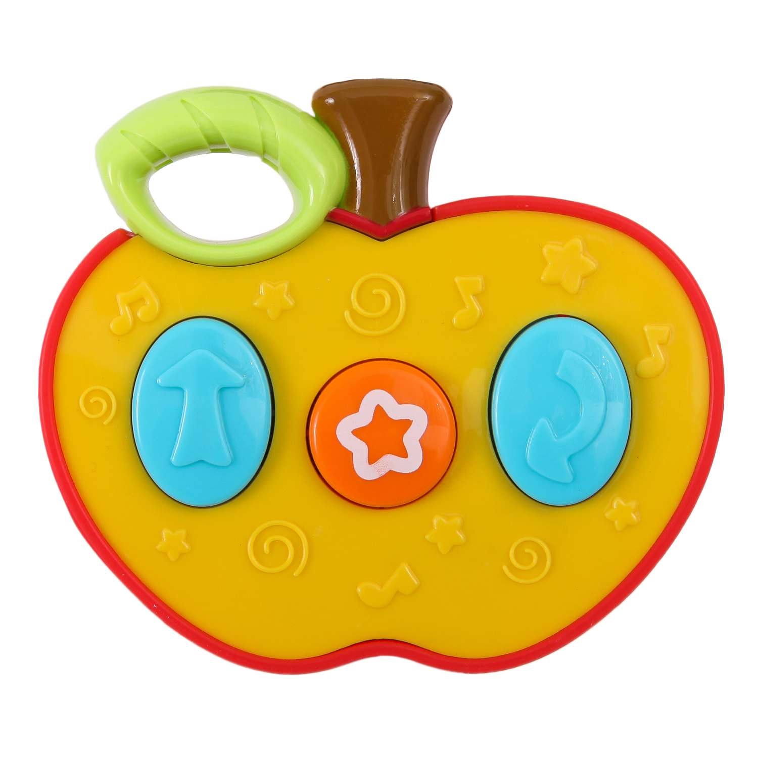 Игрушка BabyGo Забавная гусеница - фото 12