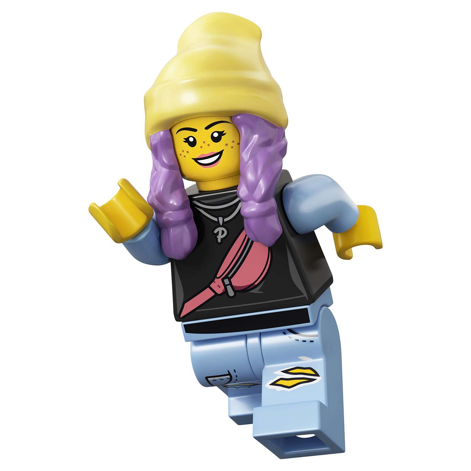 Конструктор LEGO Hidden Side блочный - фото 22