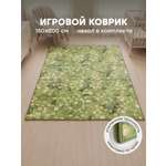 Коврик Happy Baby Soft Floor цветочное поле