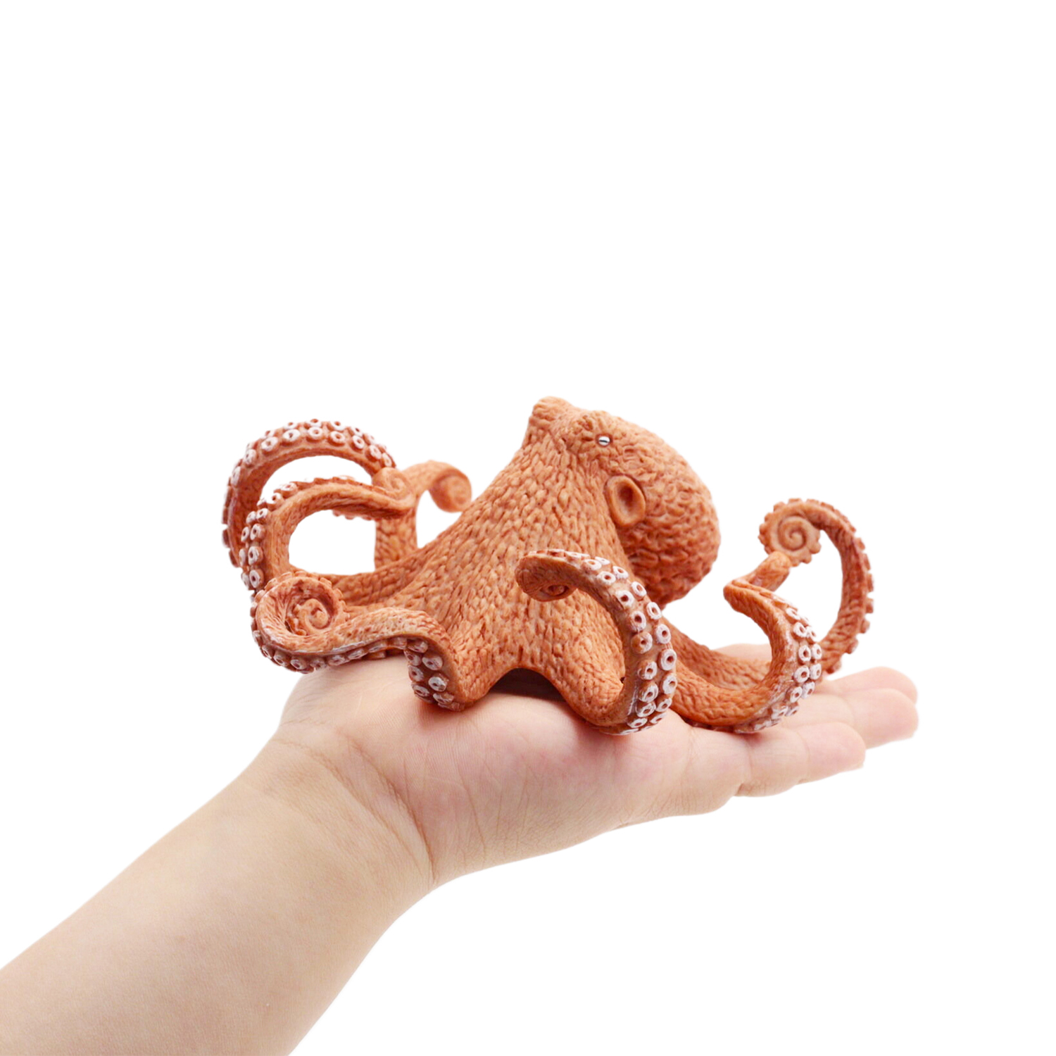 Фигурка Детское Время Осьминог - фото 6