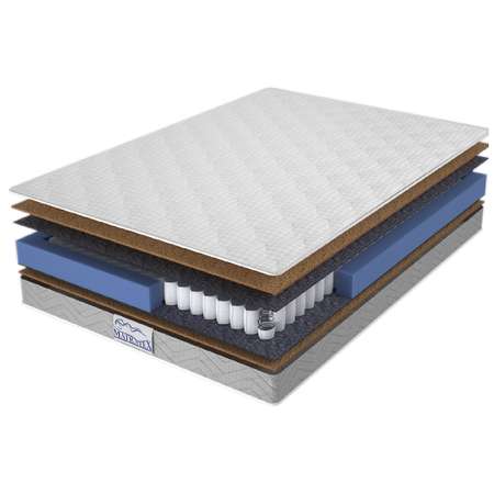 Матрас гнездышко MATRATEX Юниор 120х60
