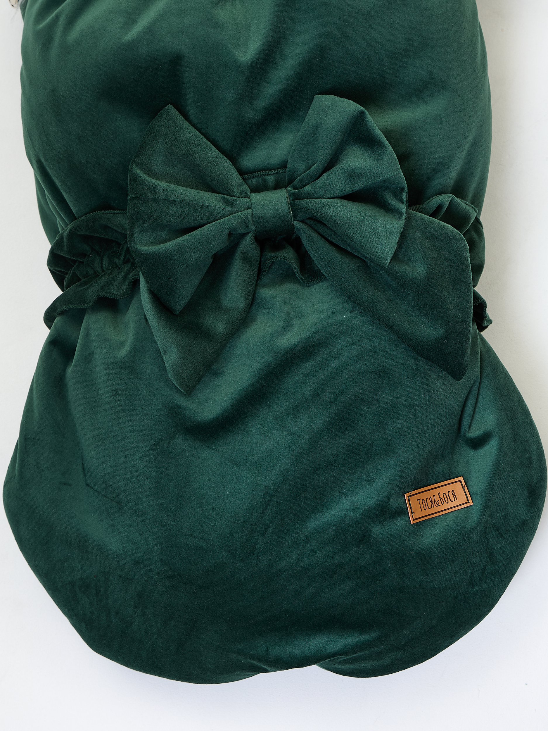 Конверт и комбинезон ТОСЯ БОСЯ SARA-37 - фото 5