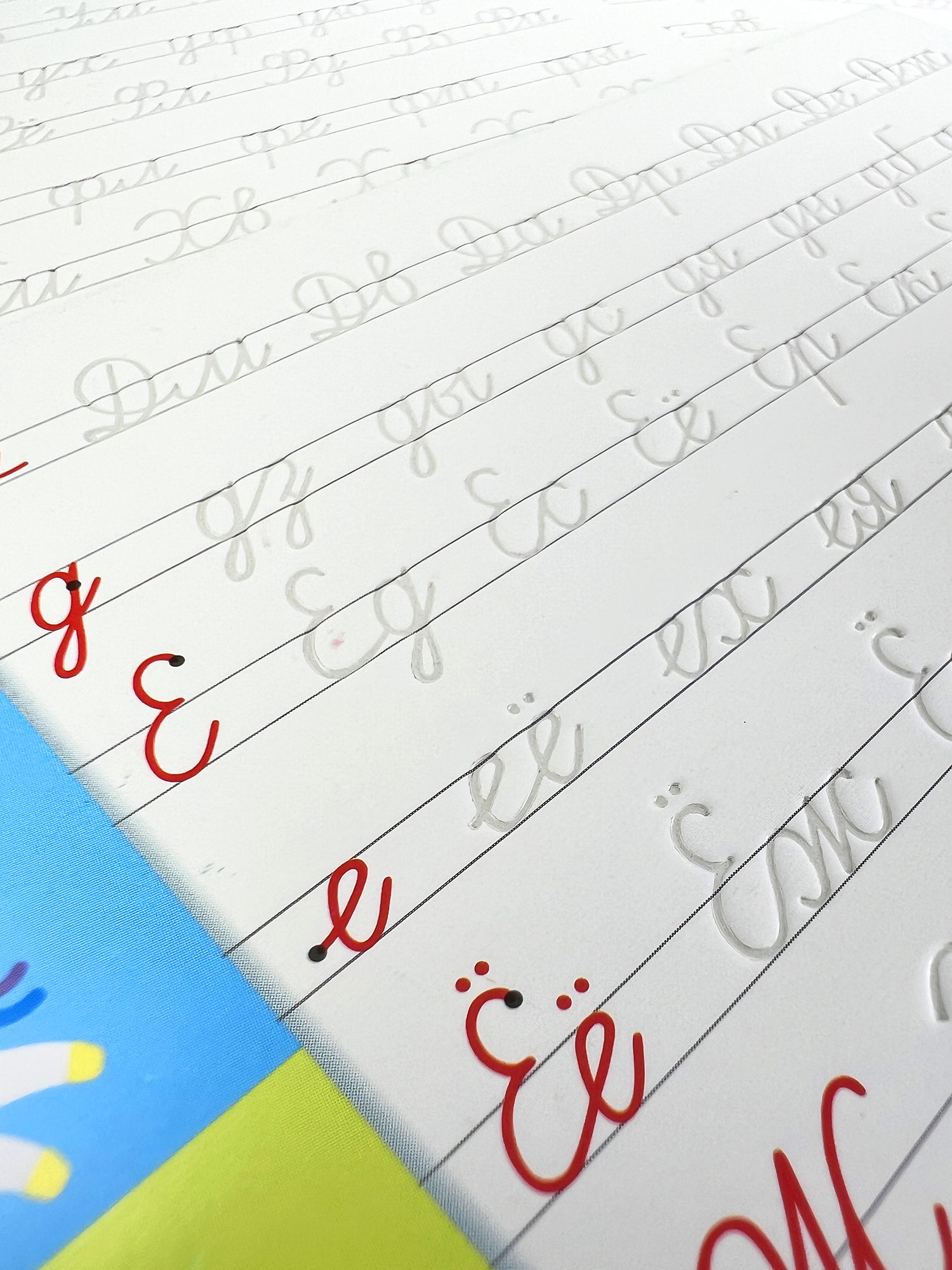 Многоразовые 3D-прописи Дрофа-Медиа Дрофа-Медиа Соединения букв. Слова. Предложения 4419 - фото 12