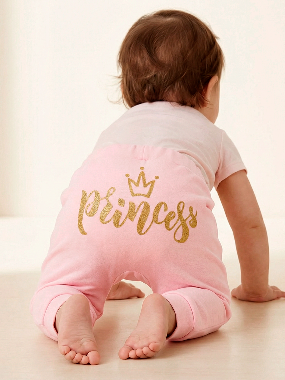 Штанишки Совенок Дона 2-3139-01/1-Роз.ПринцессаЗолото - фото 4