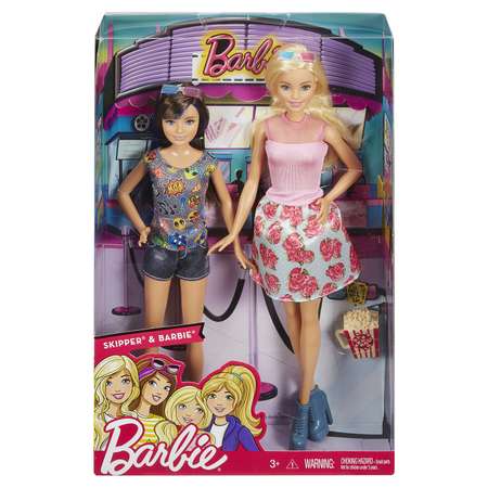 Кукла модельная Barbie