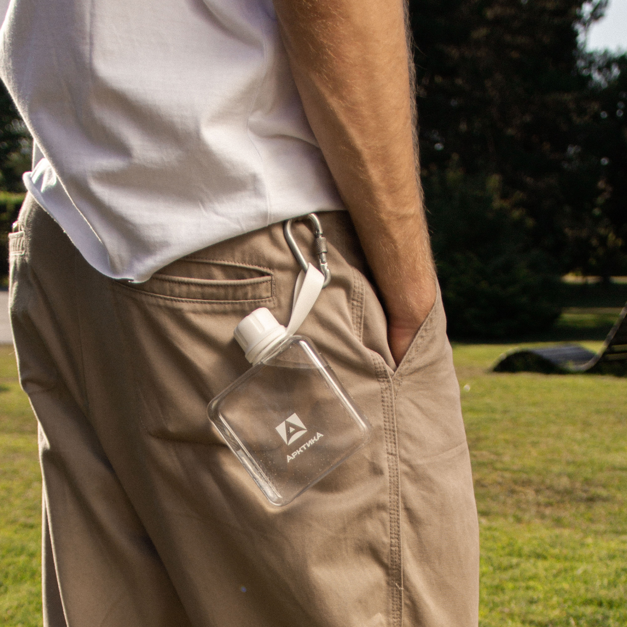 Бутылка Арктика 727 320 мл - фото 8