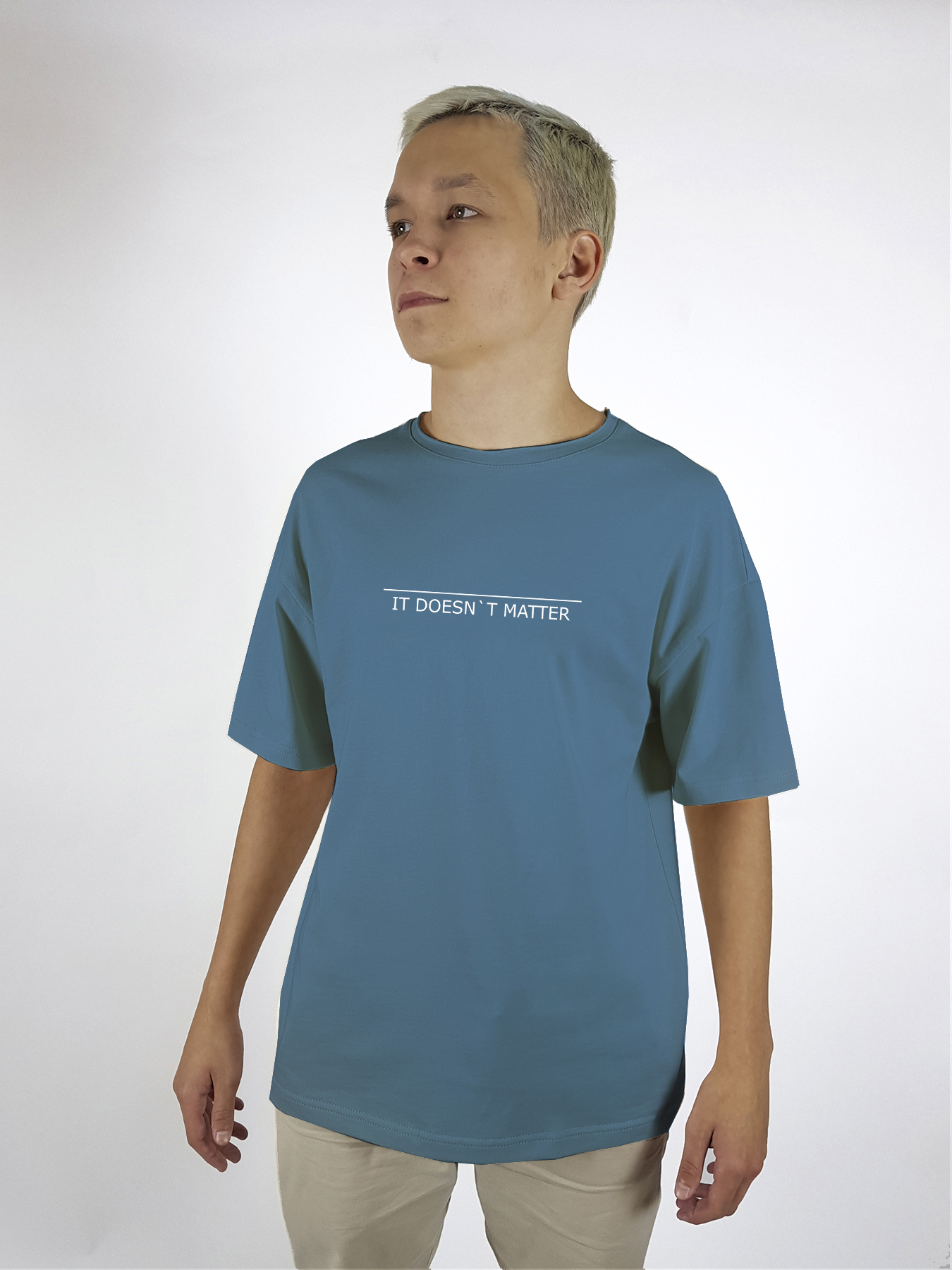 Футболка Luneva 5-125-2. - фото 1