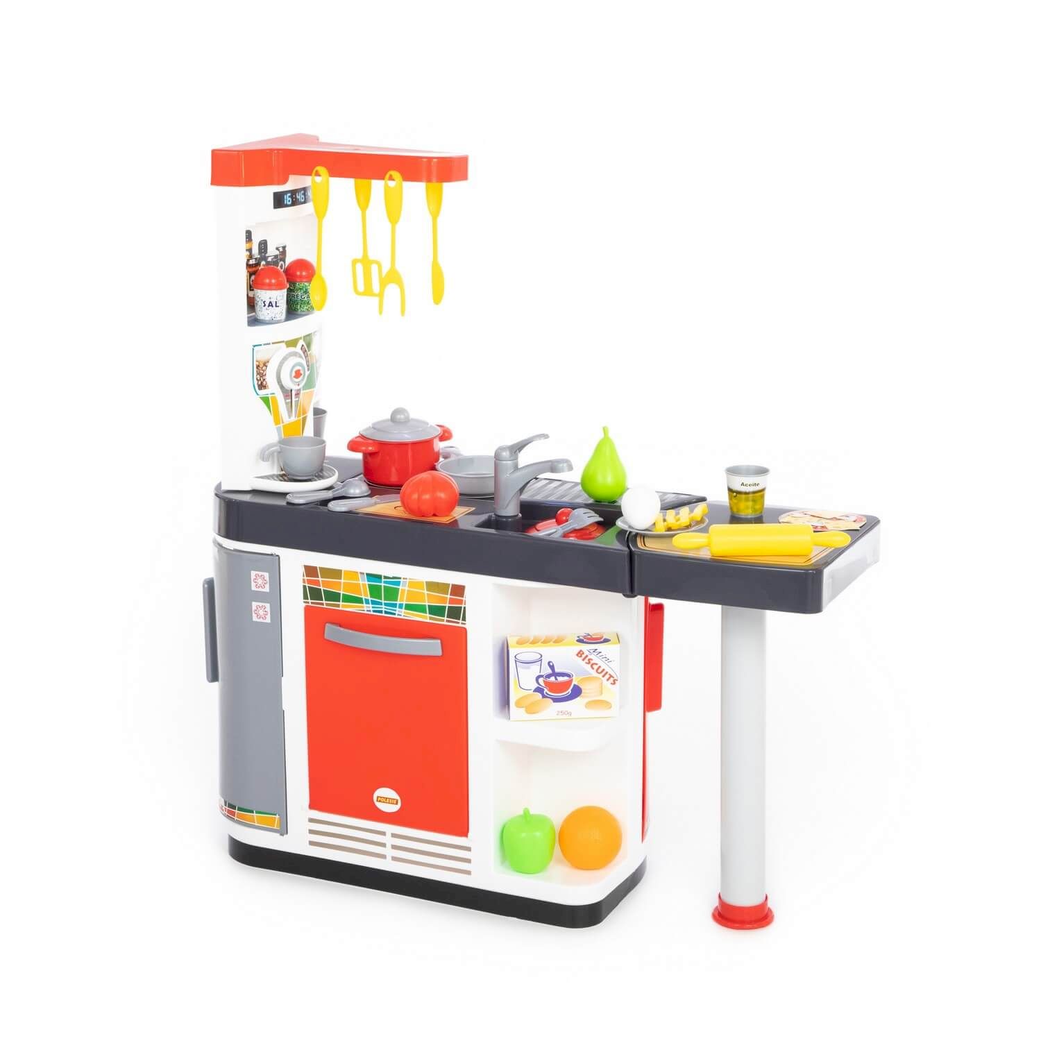 Игрушечная кухня Palau Toys - фото 1