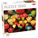 Пазл Tactic Games Фонари 1000 деталей классический