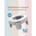 Горшок ROXY-KIDS Дорожный