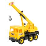 Автокран TIGRES Middle Truck