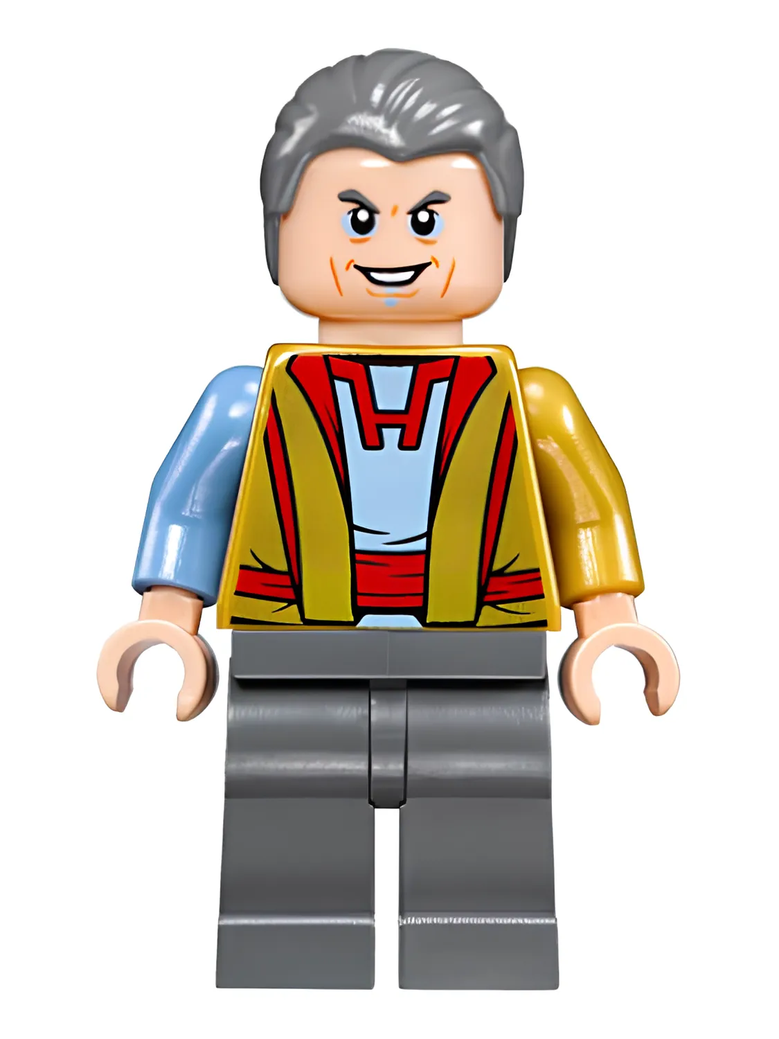 Фигурка LEGO Super Heroes Grandmaster - фото 1