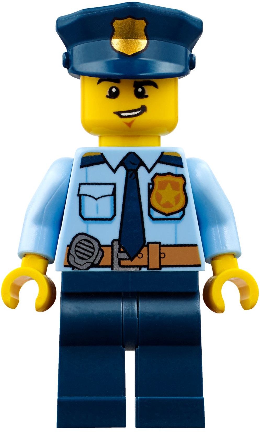Конструктор LEGO City 60139 374 дет. - фото 7