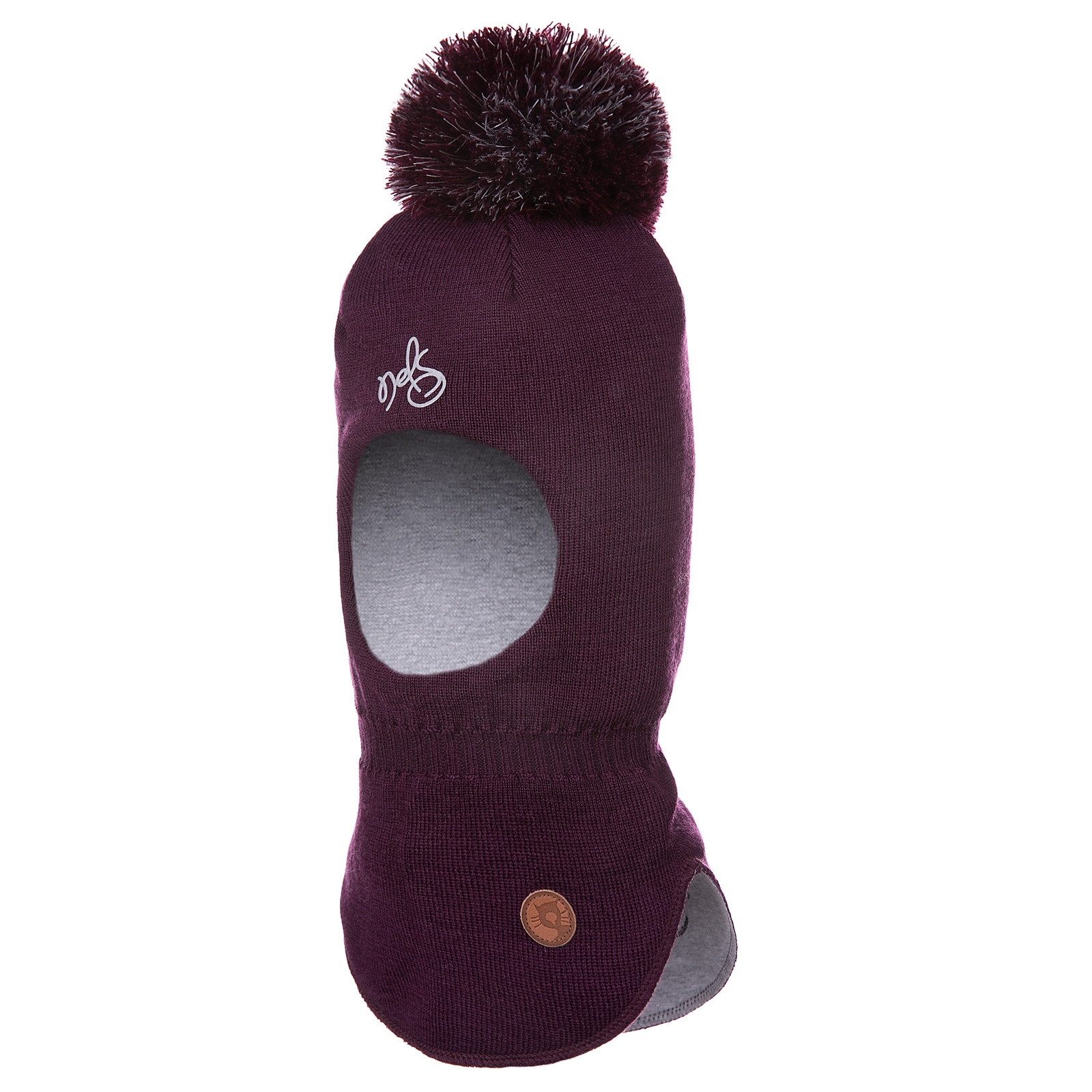 Шапка-шлем NELS 23225TERESA_0089 - фото 4