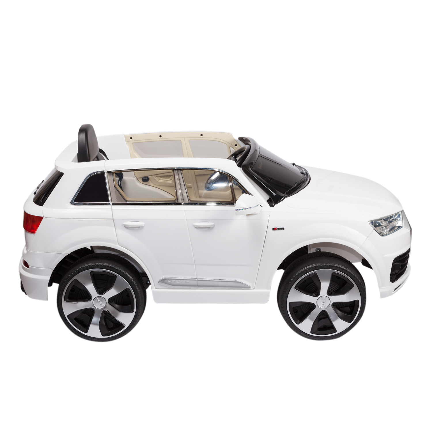 Автомобиль Kreiss Audi - фото 6